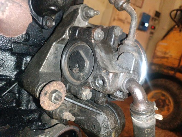 bontott FORD FOCUS C-MAX I Kormányszervó Motor (Hidraulikus)