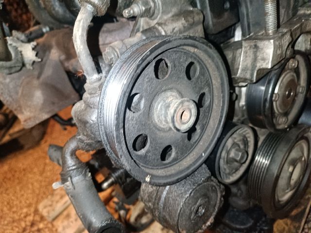 bontott FORD FOCUS C-MAX I Kormányszervó Motor (Hidraulikus)