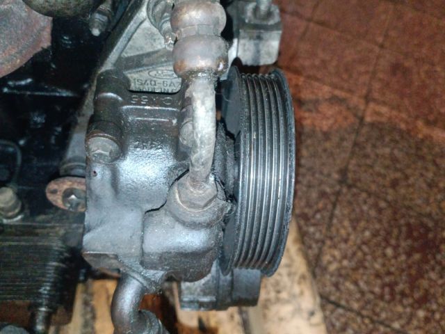 bontott FORD FOCUS C-MAX I Kormányszervó Motor (Hidraulikus)