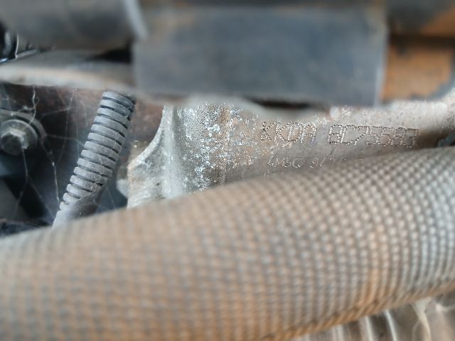 bontott FORD FOCUS C-MAX I Közösnyomócső