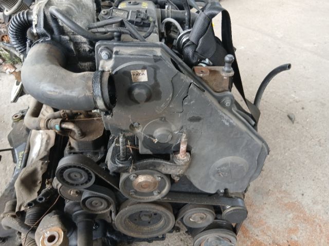 bontott FORD FOCUS C-MAX I Közösnyomócső