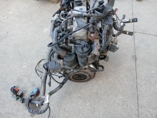 bontott FORD FOCUS C-MAX I Közösnyomócső