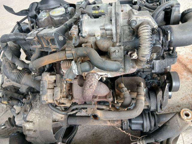 bontott FORD FOCUS C-MAX I Közösnyomócső