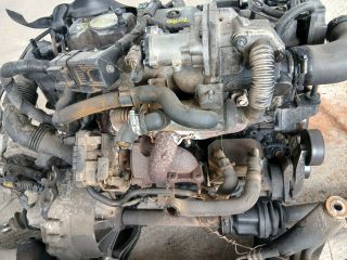 bontott FORD FOCUS C-MAX I Közösnyomócső