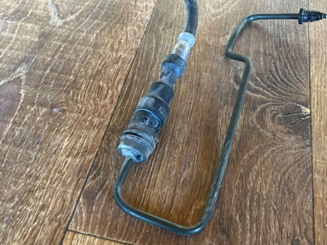 bontott FORD FOCUS C-MAX I Kuplung Cső