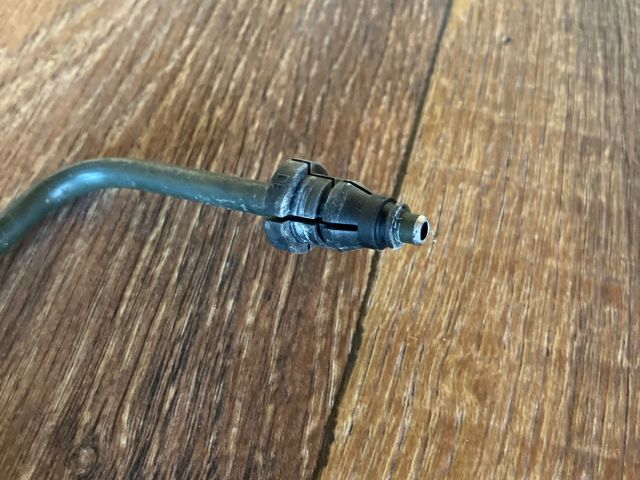 bontott FORD FOCUS C-MAX I Kuplung Cső