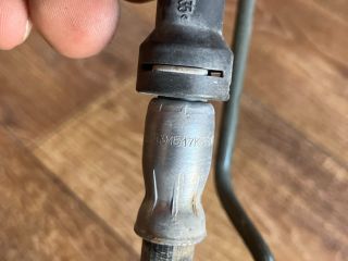 bontott FORD FOCUS C-MAX I Kuplung Cső