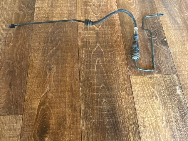 bontott FORD FOCUS C-MAX I Kuplung Cső