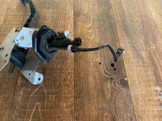 bontott FORD FOCUS C-MAX I Kuplung Pedál