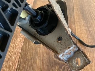 bontott FORD FOCUS C-MAX I Kuplung Pedál