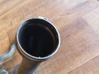 bontott FORD FOCUS C-MAX I Légbeömlő Cső