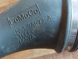 bontott FORD FOCUS C-MAX I Légbeömlő Cső