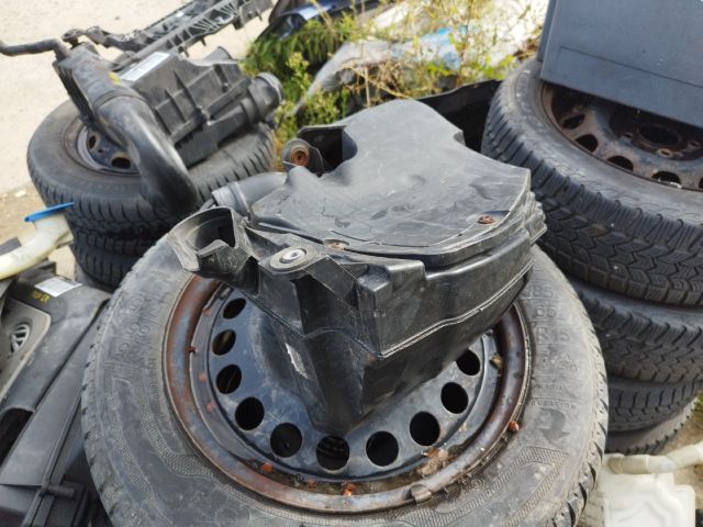 bontott FORD FOCUS C-MAX I Motorvezérlő Doboz (Műanyag)