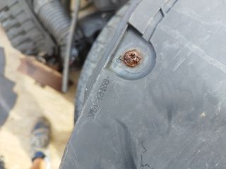 bontott FORD FOCUS C-MAX I Motorvezérlő Doboz (Műanyag)