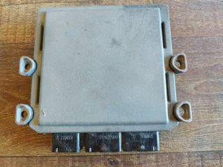 bontott FORD FOCUS C-MAX I Motorvezérlő