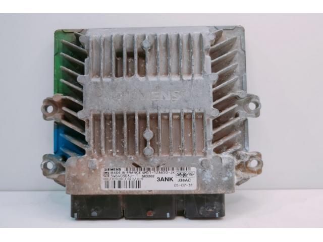 bontott FORD FOCUS C-MAX I Motorvezérlő