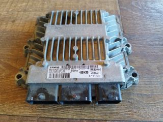 bontott FORD FOCUS C-MAX I Motorvezérlő