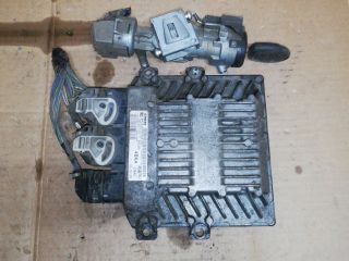 bontott FORD FOCUS C-MAX I Motorvezérlő