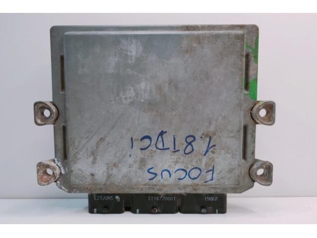 bontott FORD FOCUS C-MAX I Motorvezérlő