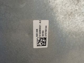 bontott FORD FOCUS C-MAX I Motorvezérlő