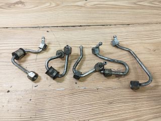 bontott FORD FOCUS C-MAX I Nyomócső