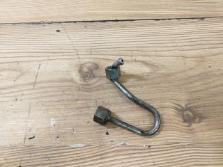 bontott FORD FOCUS C-MAX I Nyomócső