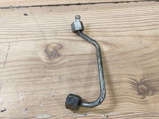 bontott FORD FOCUS C-MAX I Nyomócső