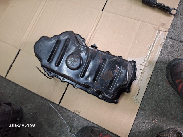 bontott FORD FOCUS C-MAX I Olajteknő