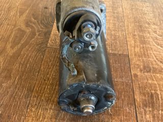 bontott FORD FOCUS C-MAX I Önindító