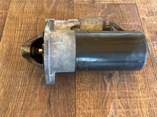 bontott FORD FOCUS C-MAX I Önindító