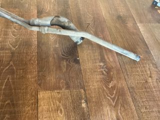 bontott FORD FOCUS C-MAX I Tankbetöltő Cső (Fém)