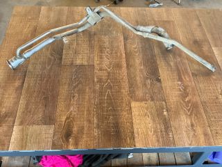 bontott FORD FOCUS C-MAX I Tankbetöltő Cső (Fém)