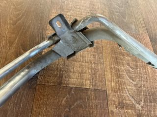 bontott FORD FOCUS C-MAX I Tankbetöltő Cső (Fém)