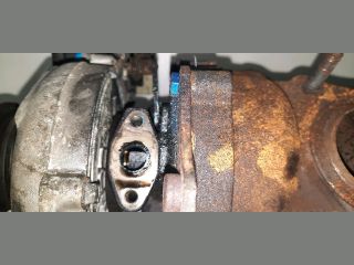 bontott FORD FOCUS C-MAX I Turbó