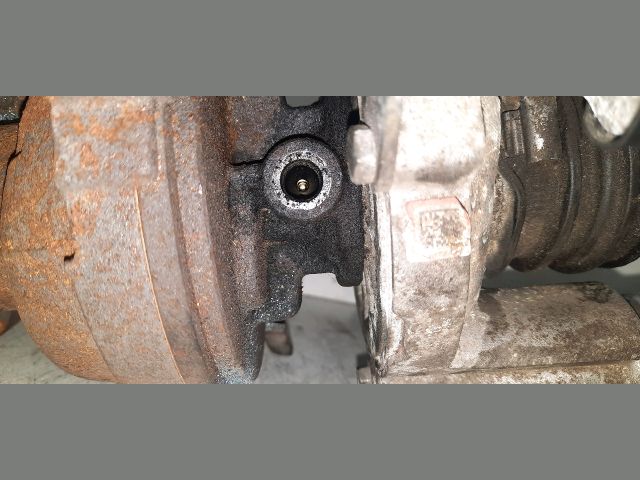 bontott FORD FOCUS C-MAX I Turbó