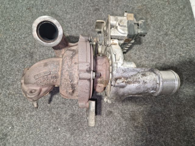 bontott FORD FOCUS C-MAX I Turbó