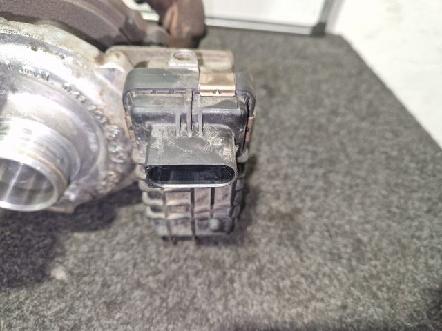 bontott FORD FOCUS C-MAX I Turbó