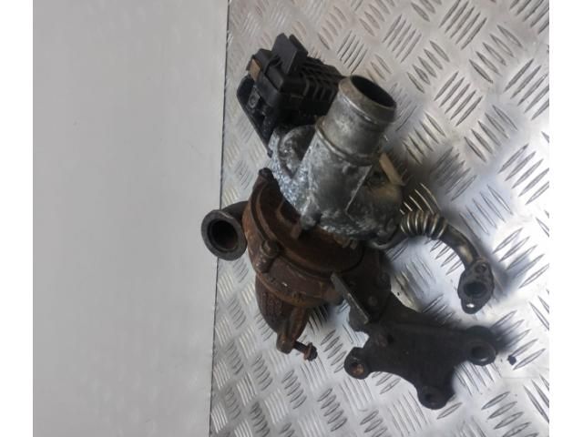 bontott FORD FOCUS C-MAX I Turbó