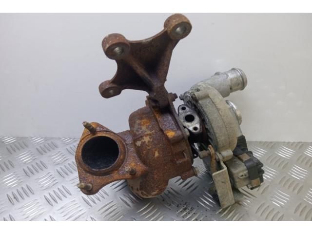 bontott FORD FOCUS C-MAX I Turbó