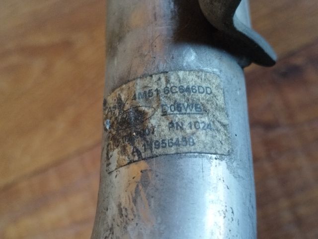 bontott FORD FOCUS C-MAX I Turbócső