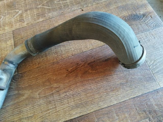 bontott FORD FOCUS C-MAX I Turbócső