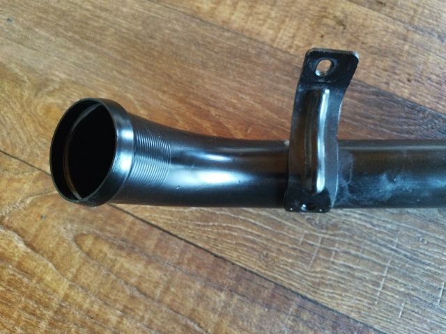 bontott FORD FOCUS C-MAX I Turbócső