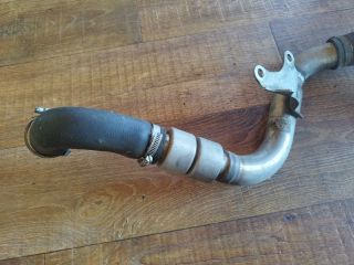 bontott FORD FOCUS C-MAX I Turbócső