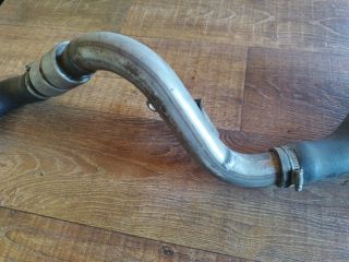 bontott FORD FOCUS C-MAX I Turbócső