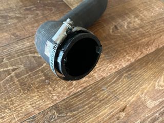 bontott FORD FOCUS C-MAX I Turbócső