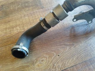 bontott FORD FOCUS C-MAX I Turbócső