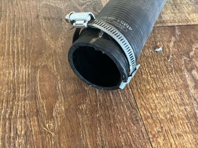 bontott FORD FOCUS C-MAX I Turbócső