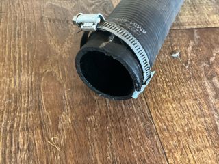 bontott FORD FOCUS C-MAX I Turbócső