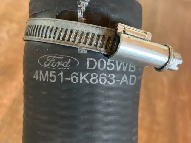 bontott FORD FOCUS C-MAX I Turbócső