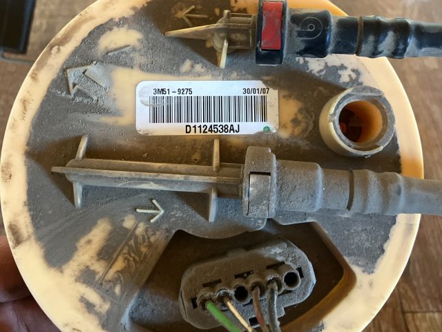 bontott FORD FOCUS C-MAX I Üzemanyagszint Jeladó